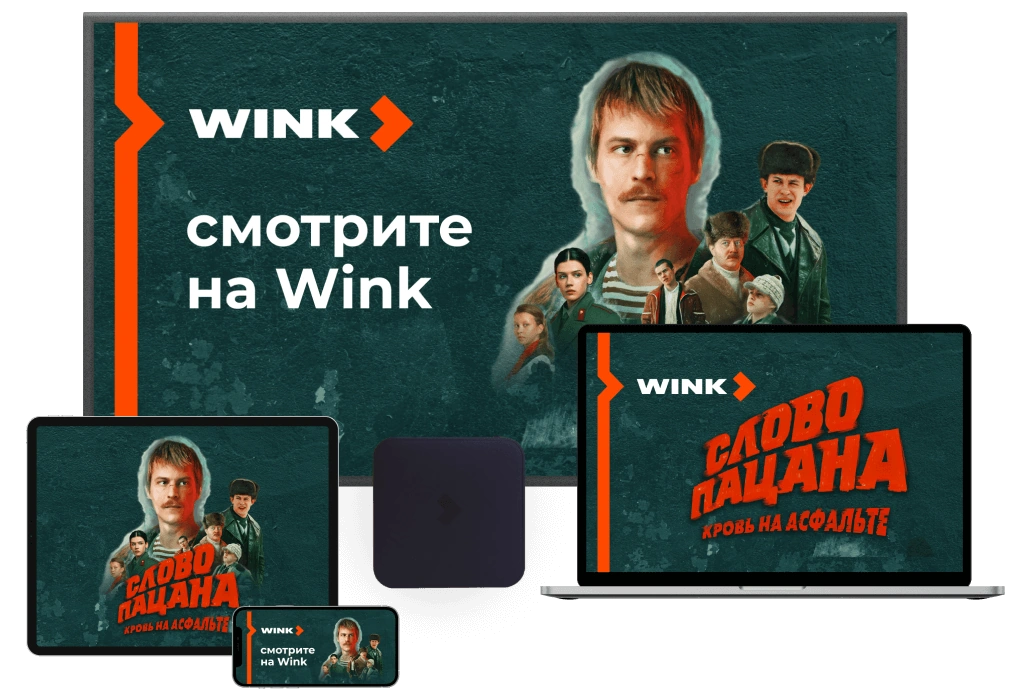 Wink %provider2% в посёлок Богатищево